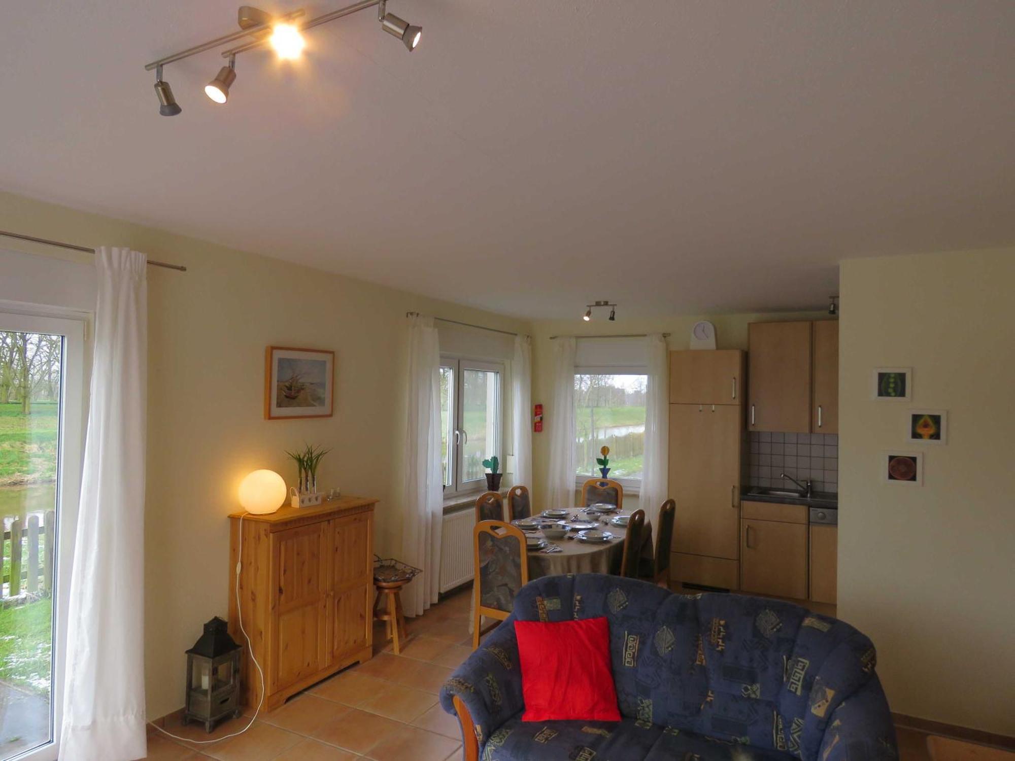 Ferienhaus Kogge Im Feriendorf Alt Bachenbrock エクステリア 写真