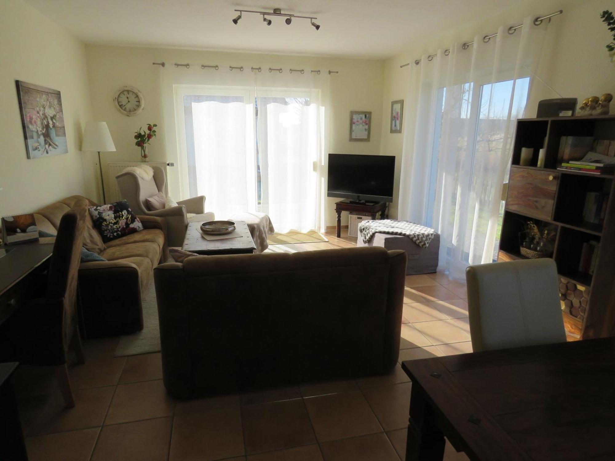 Ferienhaus Kogge Im Feriendorf Alt Bachenbrock エクステリア 写真
