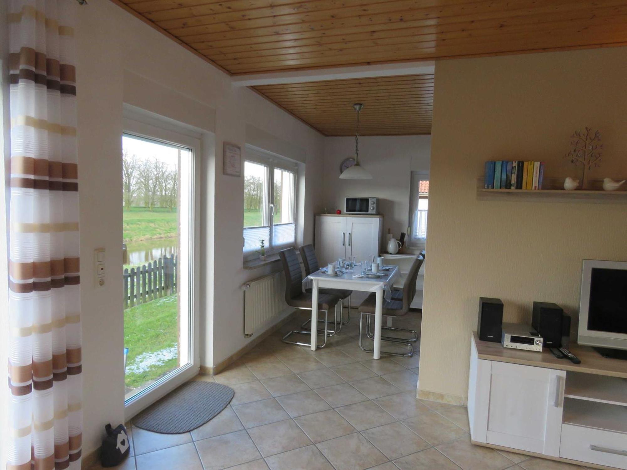 Ferienhaus Kogge Im Feriendorf Alt Bachenbrock エクステリア 写真