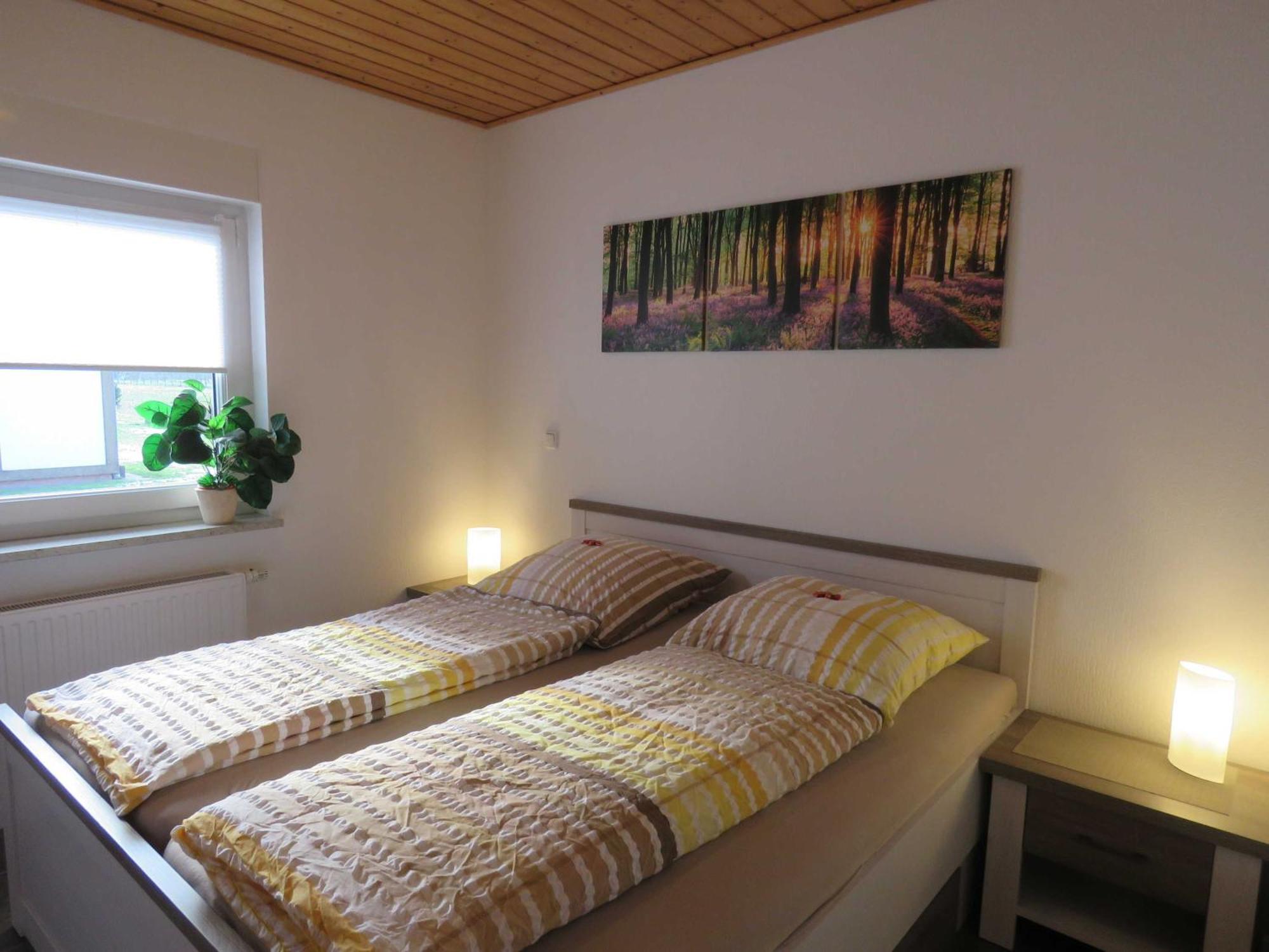 Ferienhaus Kogge Im Feriendorf Alt Bachenbrock エクステリア 写真