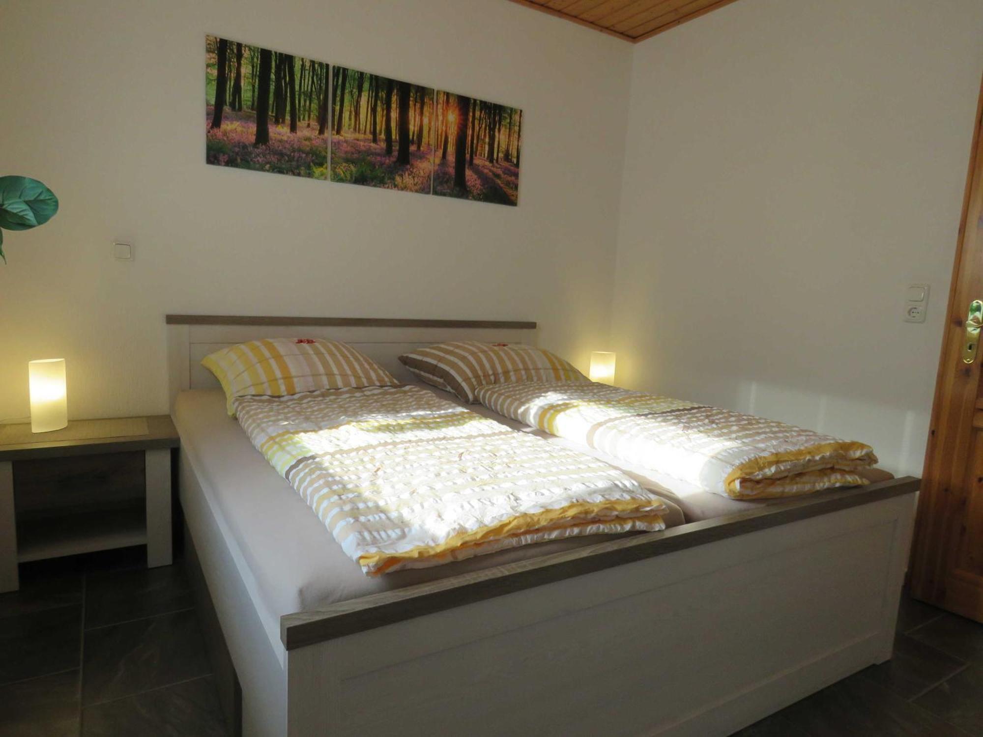 Ferienhaus Kogge Im Feriendorf Alt Bachenbrock エクステリア 写真