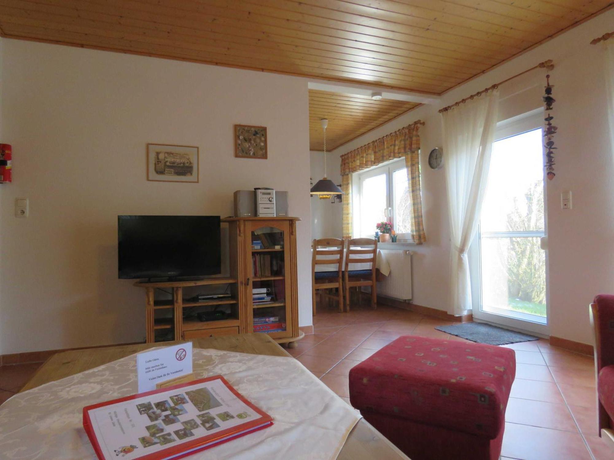 Ferienhaus Kogge Im Feriendorf Alt Bachenbrock エクステリア 写真