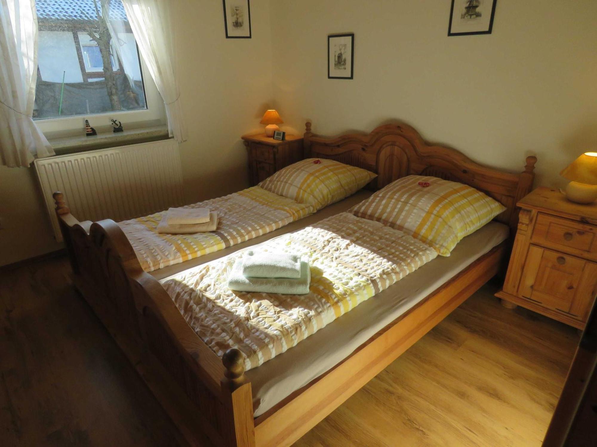 Ferienhaus Kogge Im Feriendorf Alt Bachenbrock エクステリア 写真