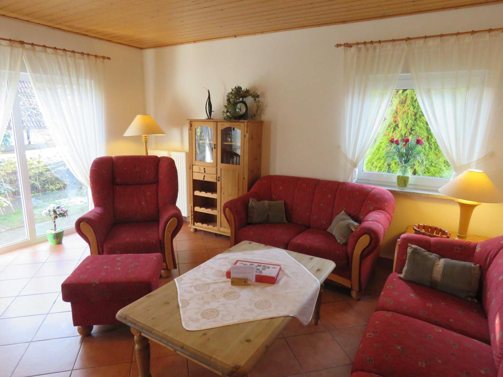Ferienhaus Kogge Im Feriendorf Alt Bachenbrock エクステリア 写真