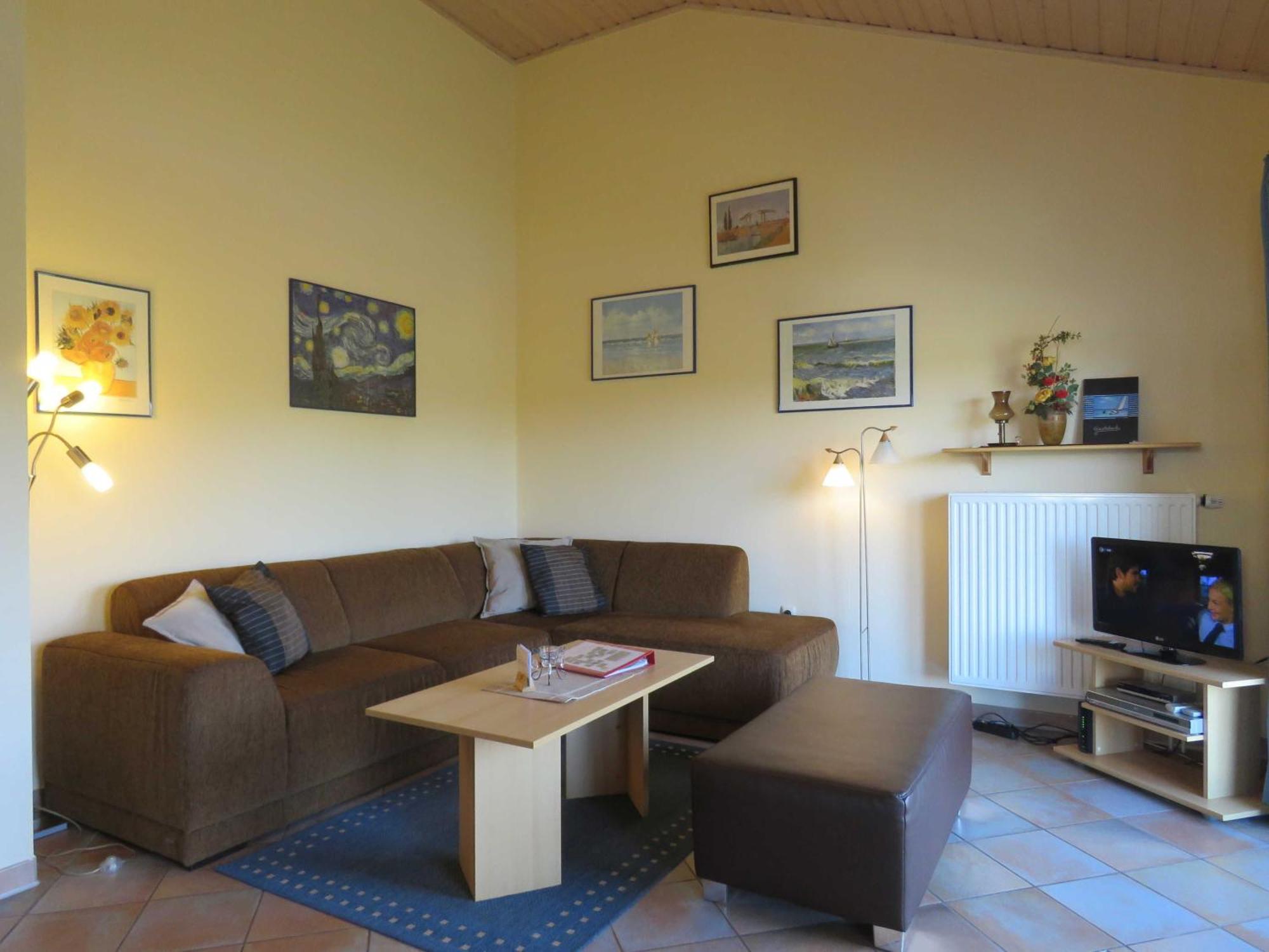 Ferienhaus Kogge Im Feriendorf Alt Bachenbrock エクステリア 写真