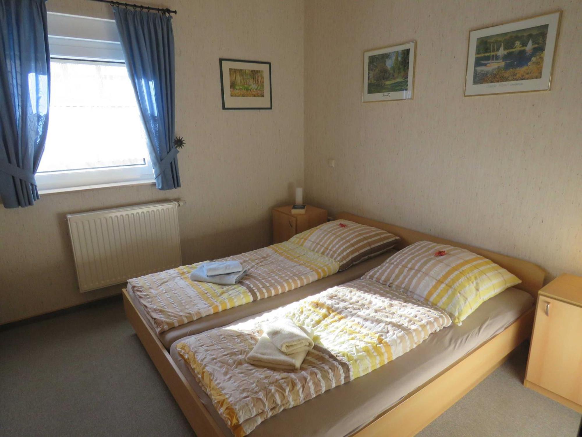 Ferienhaus Kogge Im Feriendorf Alt Bachenbrock エクステリア 写真