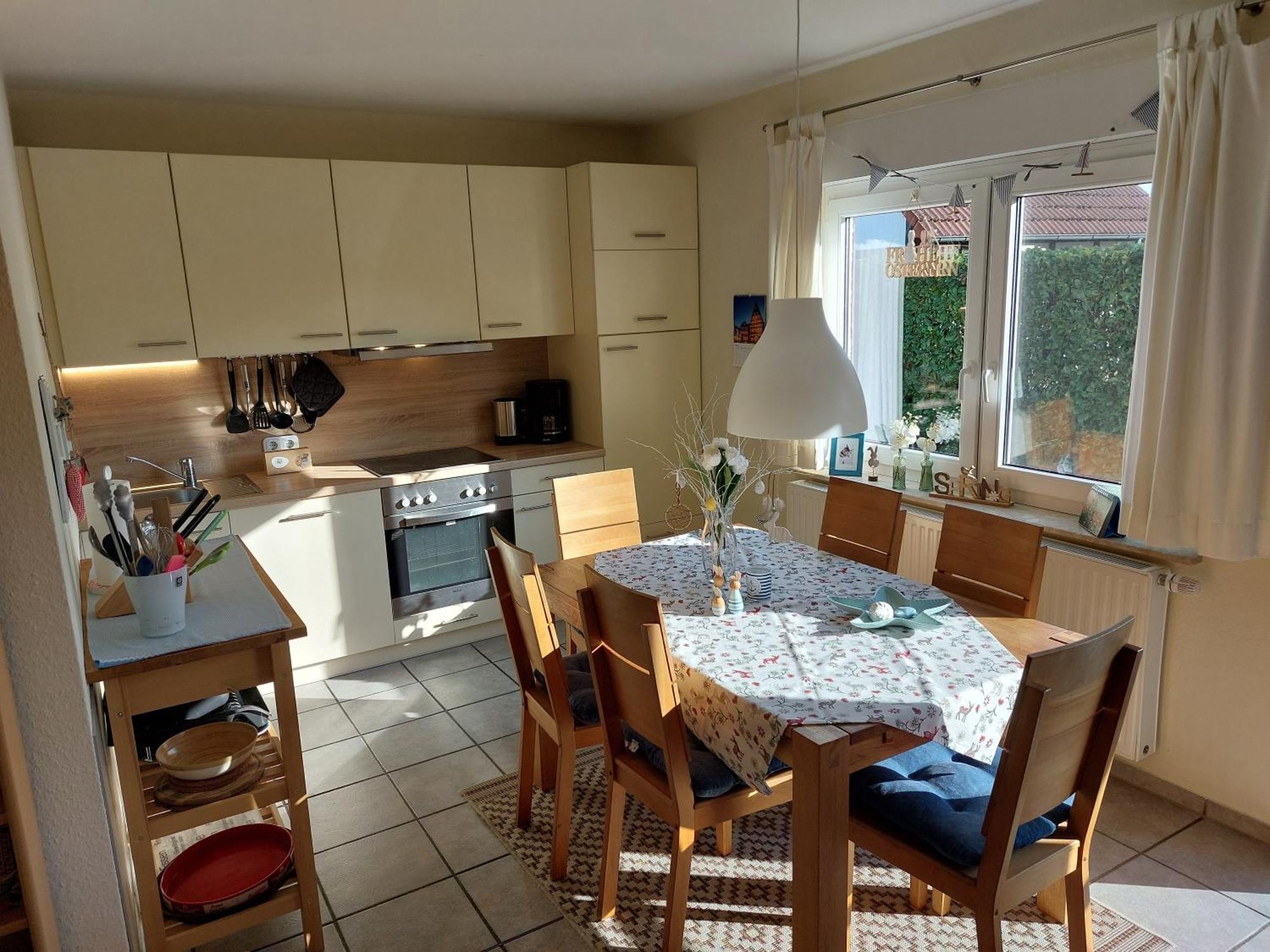 Ferienhaus Kogge Im Feriendorf Alt Bachenbrock エクステリア 写真