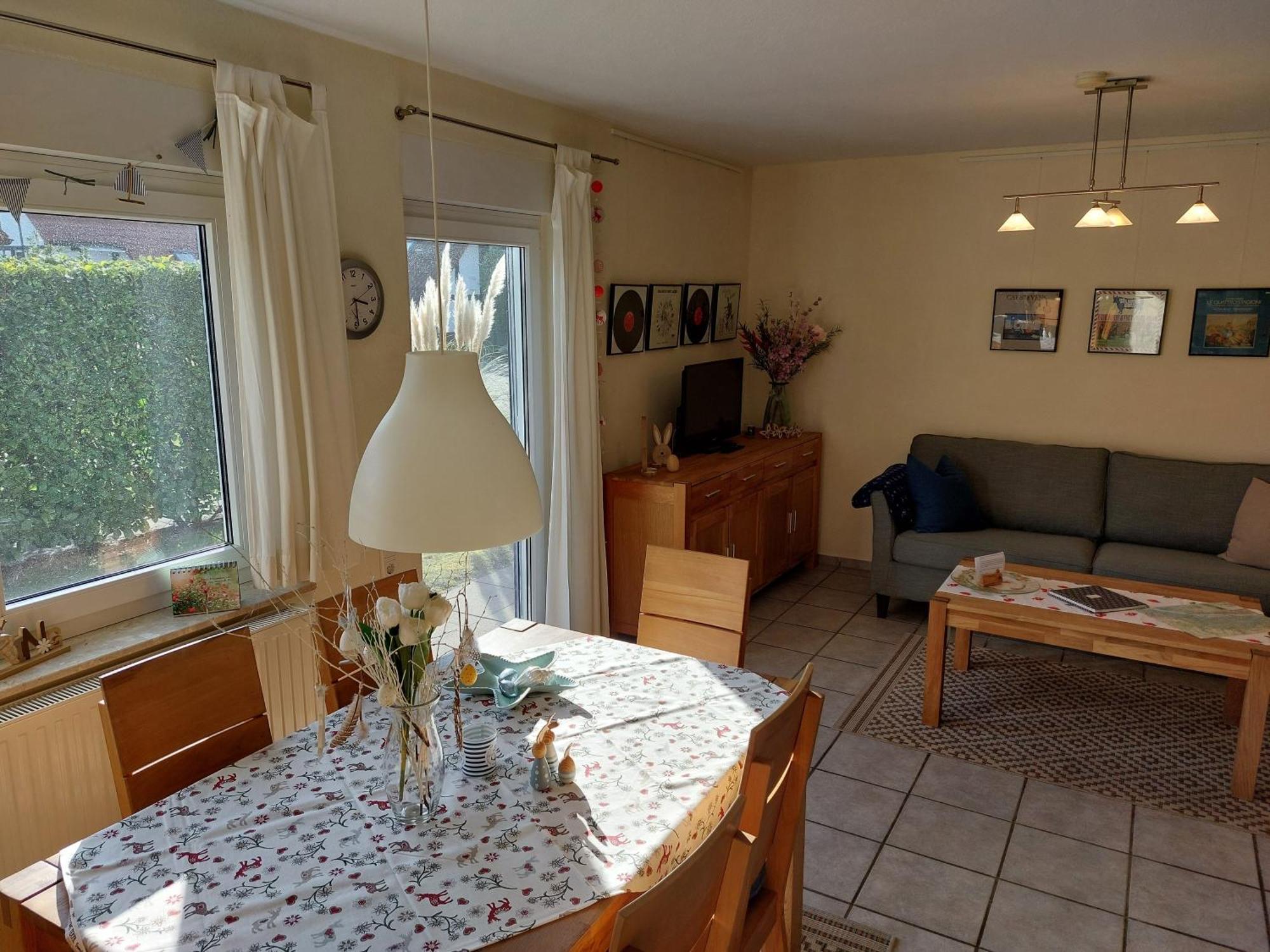 Ferienhaus Kogge Im Feriendorf Alt Bachenbrock エクステリア 写真