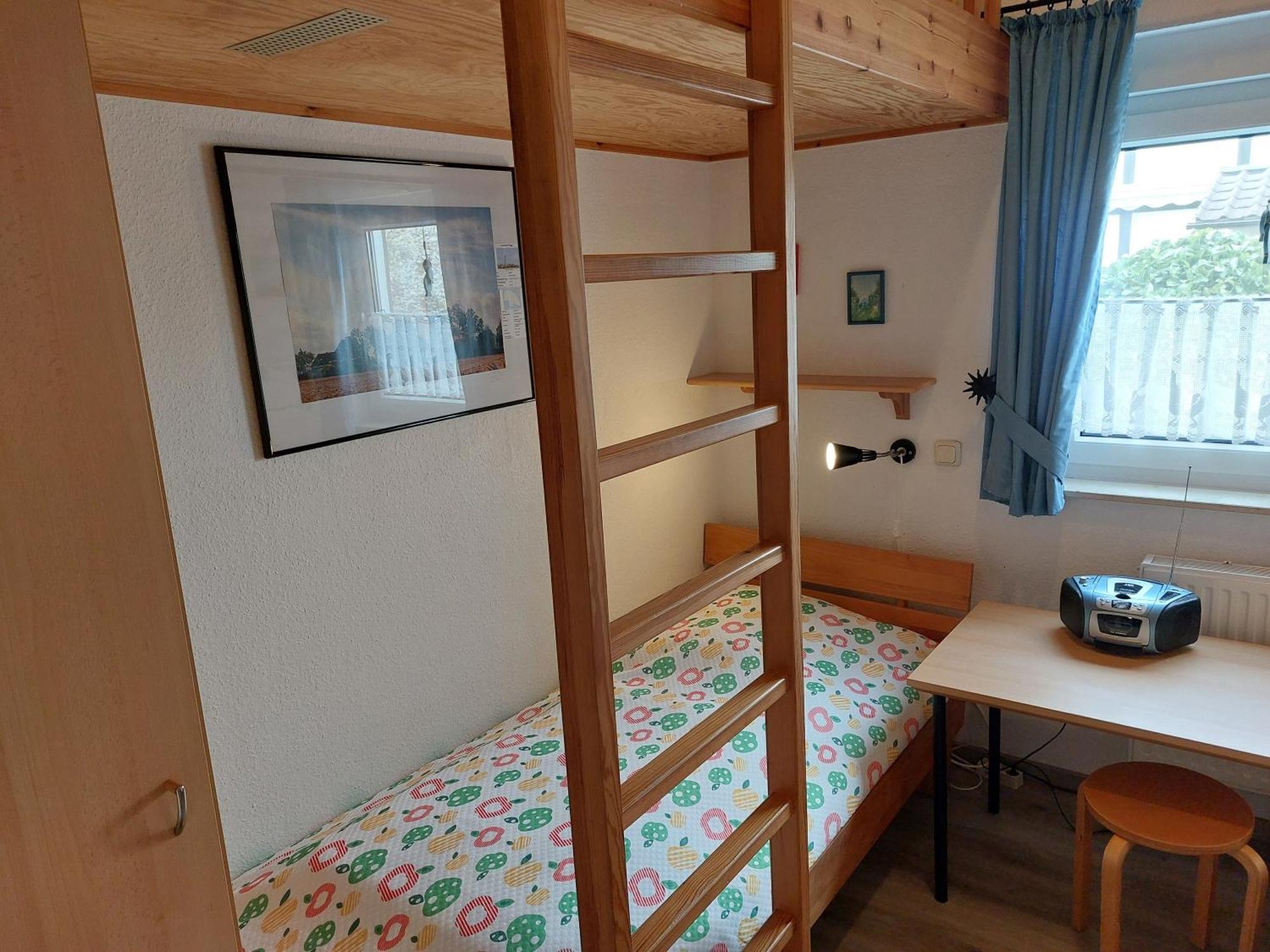 Ferienhaus Kogge Im Feriendorf Alt Bachenbrock エクステリア 写真