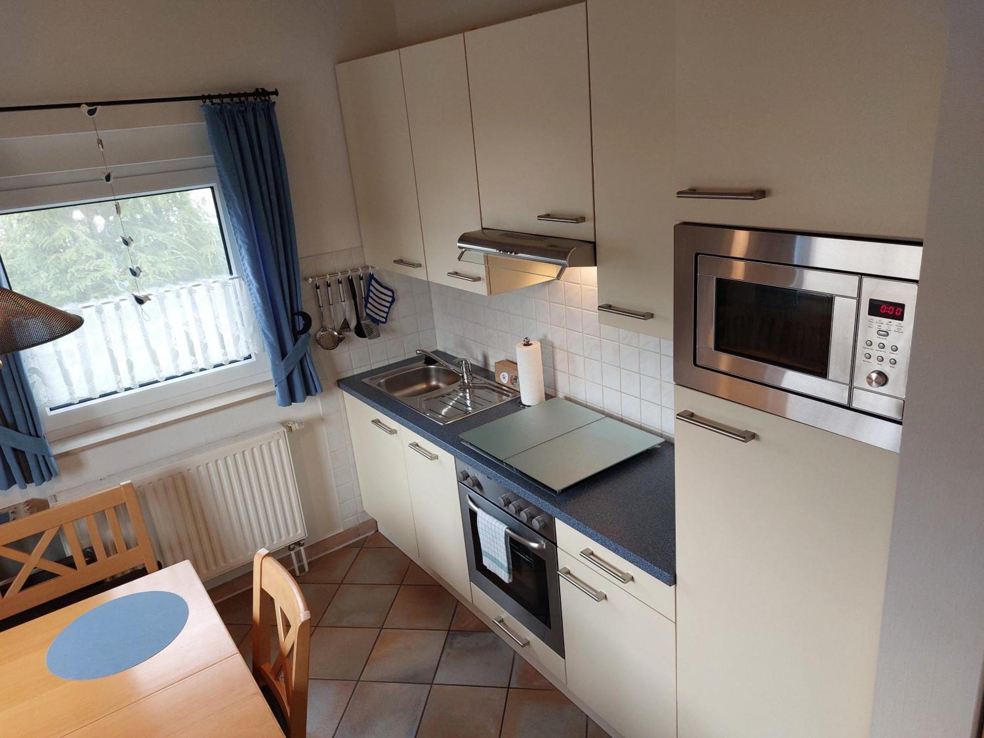 Ferienhaus Kogge Im Feriendorf Alt Bachenbrock エクステリア 写真